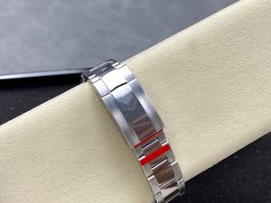 Reloj Mecánico de Lujo de la Mejor Calidad, 41 mm, VS Factory V2, Acero 904L, Movimiento ETA 3235, Reloj de Buceo 126334, Verde Menta - Product Image 6