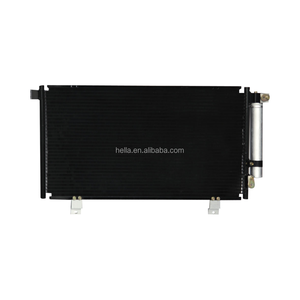 Condensador <span class=keywords><strong>de</strong></span> <span class=keywords><strong>Aire</strong></span> <span class=keywords><strong>Acondicionado</strong></span> <span class=keywords><strong>de</strong></span> Aluminio para Automóvil, para TOYOTA HILUX 2.4 D 1997-2001 8846035200 88460-35200 - Product Image 5