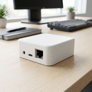 ESP32 Powered Home IoT Gateway with <b>5V</b>/2A Input and RJ45 LAN Port - Product Image 3