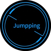 Tapis de saut antidérapant 2026 LW avec impression de logo personnalisée, tapis de saut pour saut à la corde, échantillon gratuit