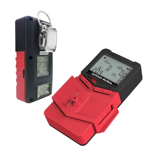 Detector de Gas Multidetección con Pantalla LCD, Prueba y Calibración Automáticas Después del Encendido - Product Image 3