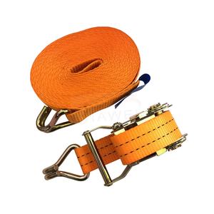 Correas de Amarre de Poliéster de 35 mm de Ancho y 2T de Capacidad, con Gancho Doble en J, de Proveedores Chinos - Product Image 6