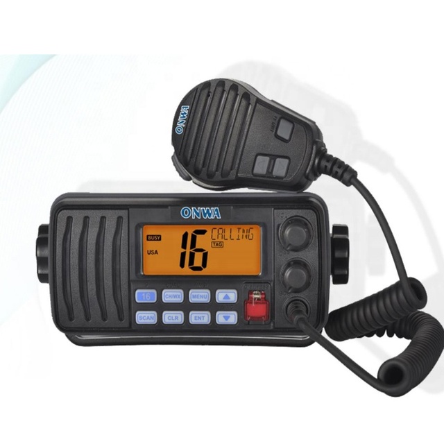 Marine VHF DSC Marine Transceiver