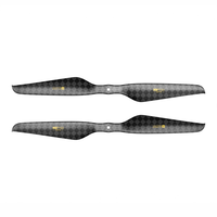 Hélice T-motor NS30*10 Prop-2PCS/PAIR, légère, efficace, longue durée de vol, faible moment d'inertie, résistante aux rayures, hélice VTOL
