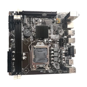 Nueva placa base ITX H81 para CPU I7 I5 I3 de cuarta generación, soporte de mayor calidad M.2 WiFi NVME LGA1150 <span class=keywords><strong>DDR3</strong></span> USB3.0 para PC - Product Image 4