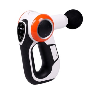 Profesional eléctrico relajación profunda vibración último <span class=keywords><strong>masaje</strong></span> profesional <span class=keywords><strong>pistola</strong></span> - Product Image 1