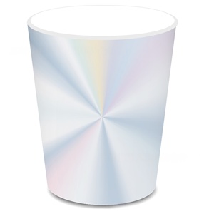 Moderne 4 pièces <span class=keywords><strong>Musique</strong></span> Fête Décoration <span class=keywords><strong>CD</strong></span> <span class=keywords><strong>CD</strong></span> Couverts Papier Bac Mouchoirs Combo Vente Chaude pour 8 Personnes - Product Image 4