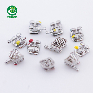 <span class=keywords><strong>Mim</strong></span> roth staffe ortodonzia dentale ortodontico staffe contrassegno del laser - Product Image 6