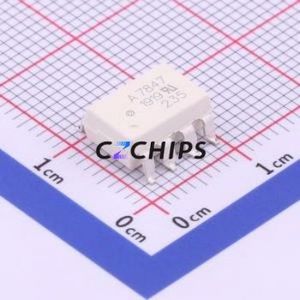 Original y nuevo amplificador operativo de chip IC de circuito integrado de 1/2" - Product Image 1