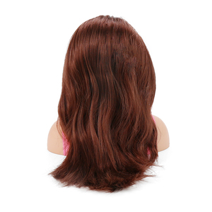 Accessoires de poupée Banatoys, poupée réaliste personnalisée, jouet de <span class=keywords><strong>maquillage</strong></span> DIY, jeu de simulation de poupée pour filles et enfants avec de beaux cheveux longs et un peigne - Product Image 4