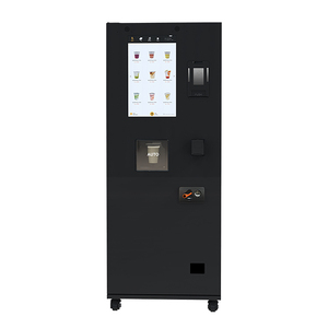 Máquina Expendedora Inteligente GS Combo WiFi Personalizada para Cócteles/Vino/Soda/Agua con Gas/Botellas/Cerveza en Vaso, Pantalla LCD, Ice SDK - Product Image 4
