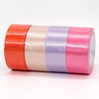 1 Ruban Satin 1/2 Pouces 38MM 100% Polyester