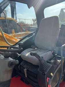 Excavadora de ruedas Hyundai210W-9T usada, 21 toneladas de peso operativo, buen estado de funcionamiento, maquinaria de construcción usada Hyundai210W-9T - Product Image 2