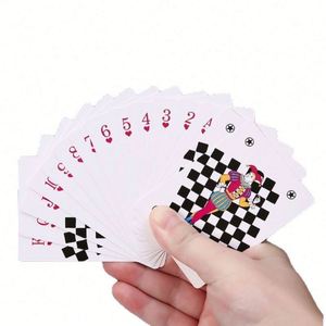 Customized Personalized LogoChina Supplier Adult <b>Card</b> Game Custom Top Grade <b>Playing</b> <b>Card</b> - Product Image 2