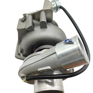 เทอร์โบชาร์จเจอร์216-7815สำหรับชิ้นส่วนเครื่องยนต์ C9สำหรับเครื่องจักรก่อสร้างรถขุด - Product Image 5