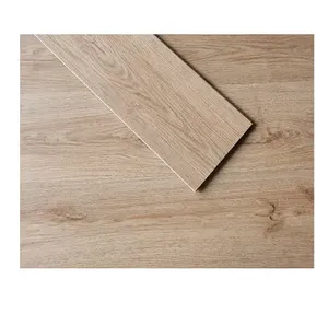 Customized Waterproof Vinyl Flooring with Wood Grain Finish - Product Image 2