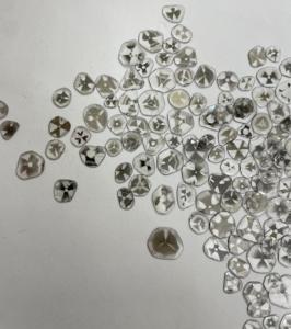 Venta al por mayor de joyas sueltas Trapiche con diamantes naturales colección Dia - Product Image 1