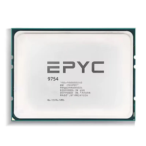 เซิร์ฟเวอร์ CPU 9755 100-000001443 128คอร์256เธรด SP5โปรเซสเซอร์1P/2P เซิร์ฟเวอร์องค์กร R6725 R7725 XE9785L XE9685L XE7745 - Product Image 4