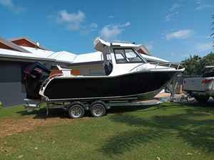 Nueva Llegada <span class=keywords><strong>de</strong></span> Barcos <span class=keywords><strong>de</strong></span> Pesca Profisher con Aluminio 5083 para Pesca Marina, Embarcación <span class=keywords><strong>de</strong></span> <span class=keywords><strong>6</strong></span> <span class=keywords><strong>Metros</strong></span> con Remolque - Product Image 2