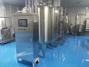 Diagrama de Flujo de Producción de Leche en Polvo de 25 kg, Maquinaria para Planta de Leche en Polvo en Venta - Product Image 2