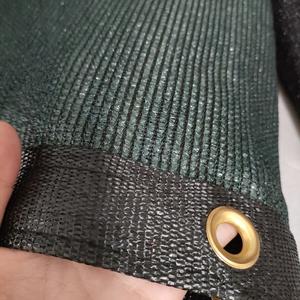 Tamaños personalizados disponibles 6 * 25ft 8 * 50ft Weave Windbreaker Patio Playground Privacy Fence Screen <span class=keywords><strong>para</strong></span> la venta - Product Image 4