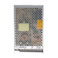 Alimentation industrielle à découpage 12V 250W, transformateur AC-DC simple haute efficacité, adaptateur secteur pour bande LED, vidéosurveillance et automatisation