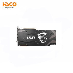 Pour <span class=keywords><strong>MSI</strong></span> GeForce <span class=keywords><strong>RTX</strong></span> <span class=keywords><strong>2070</strong></span> <span class=keywords><strong>SUPER</strong></span> 8GB GDDR6 PCI 3.0 X16 SLI Support Carte Vidéo <span class=keywords><strong>RTX</strong></span> <span class=keywords><strong>2070</strong></span> <span class=keywords><strong>Super</strong></span> Armor OC - Product Image 2