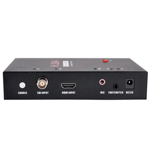 Grabador Ezcap286 H.264 Pro, Capturador <span class=keywords><strong>de</strong></span> Video HD y SDI, Codificador, Graba Señales HD a USB o Disco Duro, Compatible con Transmisión en Vivo - Product Image 3