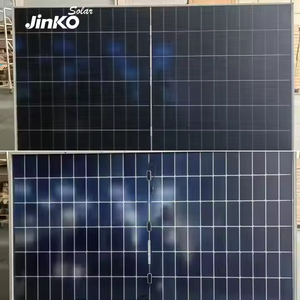 Paneles Solares Jinko de 700 Vatios, Panel Fotovoltaico de Media Celda de 700w 705w 710w 715w 720w, Paneles Solares Bifaciales Tipo N Tiger Neo - Product Image 6