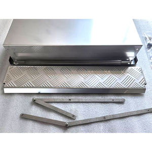 Stainless Steel Feeding Trough Poultry Farm Equipment Chicken Pheasant <strong>Duck</strong> <strong>Feeder</strong> - Product Image 4