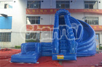 Grande ouverture industrielle de l'eau gonflable pour enfant, jouet d'extérieur, mini combinaison de fête, canevas à rebond, pour tout-petit