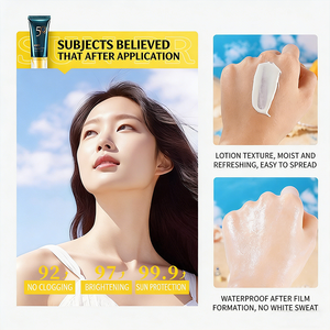 Prebase de Maquillaje LANYI OEM ODM, Base de Maquillaje de Larga Duración, Textura Ligera, para Uso Diario - Product Image 4