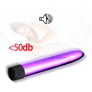 Mini Vibratore Clitorideo Impermeabile a Velocità Singola, Massaggiatore Vibrante in Silicone <span class=keywords><strong>per</strong></span> Punto G e Capezzoli, Giocattolo Sessuale Femminile - Product Image 5
