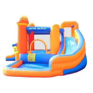 Bán Sỉ Combo Nhà Nảy Cho Trẻ Em Lâu Đài <span class=keywords><strong>Bouncy</strong></span> Bơm Hơi Với Các Nhà Sản Xuất Trượt Trung Quốc - Product Image 3