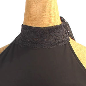 TONGYANG, nuevas camisetas de baile latino <span class=keywords><strong>para</strong></span> <span class=keywords><strong>mujer</strong></span>, chaleco de encaje Sexy, vestido de <span class=keywords><strong>Tango</strong></span> Chacha Rumba, <span class=keywords><strong>ropa</strong></span> de baile moderno, <span class=keywords><strong>ropa</strong></span> de práctica Latina - Product Image 3