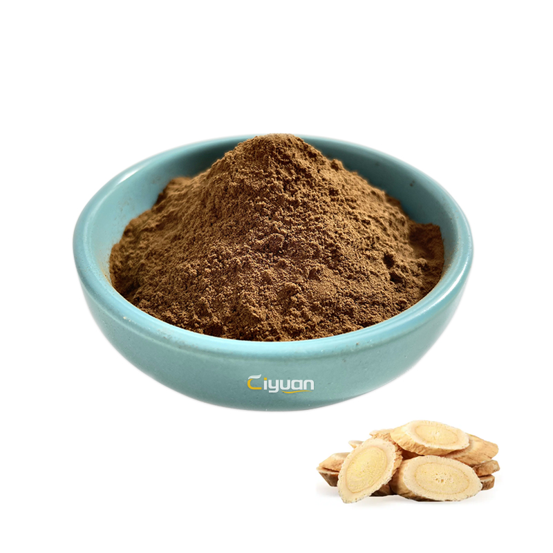 Chinese Traditional Herb Anemarrhena Rhizome Extract