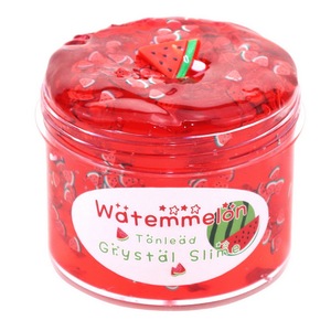 Nouveau <span class=keywords><strong>Slime</strong></span> en Cristal de Fruits, Argile Polymère, <span class=keywords><strong>Slime</strong></span> en Tranches, Jouet <span class=keywords><strong>Slime</strong></span> - Product Image 2