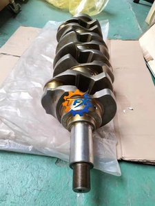 Pièces OEM 311 312 312B E110B E120B R110-7 Pièces de moteur d'excavatrice S4K Vilebrequin 34335-13063 - Product Image 2