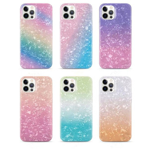 Funda <span class=keywords><strong>de</strong></span> teléfono con diseño <span class=keywords><strong>de</strong></span> mármol Imd, carcasa <span class=keywords><strong>de</strong></span> mar para iPhone 12pro <span class=keywords><strong>max</strong></span> mini 11 XR Xs 7/8Plus - Product Image 1