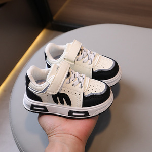 Sepatu Bayi Pertama untuk Belajar Jalan, Grosir, Model Sporty, Fashionable, Sepatu Anak Custom, Sneakers Kasual untuk Anak Laki-laki dan Perempuan - Product Image 6