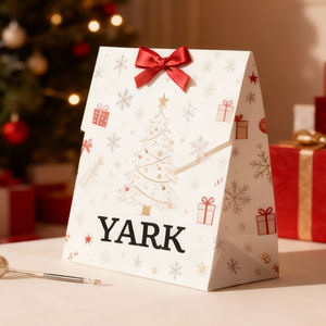 Custom Logo Luxury <b>Gift</b> Carry Paper <b>Bags</b> Cardboard Paper Shopping <b>Bag</b> With Ribbon Handle - Product Image 3