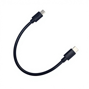 <span class=keywords><strong>Cable</strong></span> OTG Tipo-C a Micro de 20cm, 30cm, 1m, 2m para Teléfonos Móviles - Carga y Transferencia de Datos Compatible con Android - Product Image 1