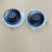Nouvelle console PS4 avec ventilateur de refroidissement intégré pour les modèles 1000/1100/1200/SLIM/PRO Fabriqué en Chine Emballé