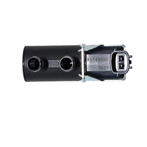 K5T48592 โซลินอยด์วาล์วคาร์บอนแคนนิสเตอร์สำหรับอะไหล่ทดแทนระบบเชื้อเพลิงของซูบารุขนาดมาตรฐานใหม่ - Product Image 4
