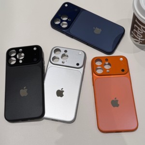 เคสโทรศัพท์มือถือกันกระแทก ป้องกันเลนส์ 360 องศา ป้องกันรอยนิ้วมือ สำหรับ iPhone 17 Pro Max - Product Image 6