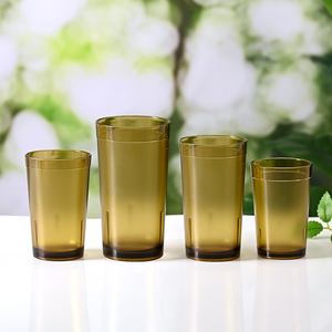 <span class=keywords><strong>Gobelet</strong></span> <span class=keywords><strong>réutilisable</strong></span> en plastique PC, isolation thermique, écologique, compatible lave-vaisselle, idéal pour la limonade froide, le café, le thé - Product Image 3