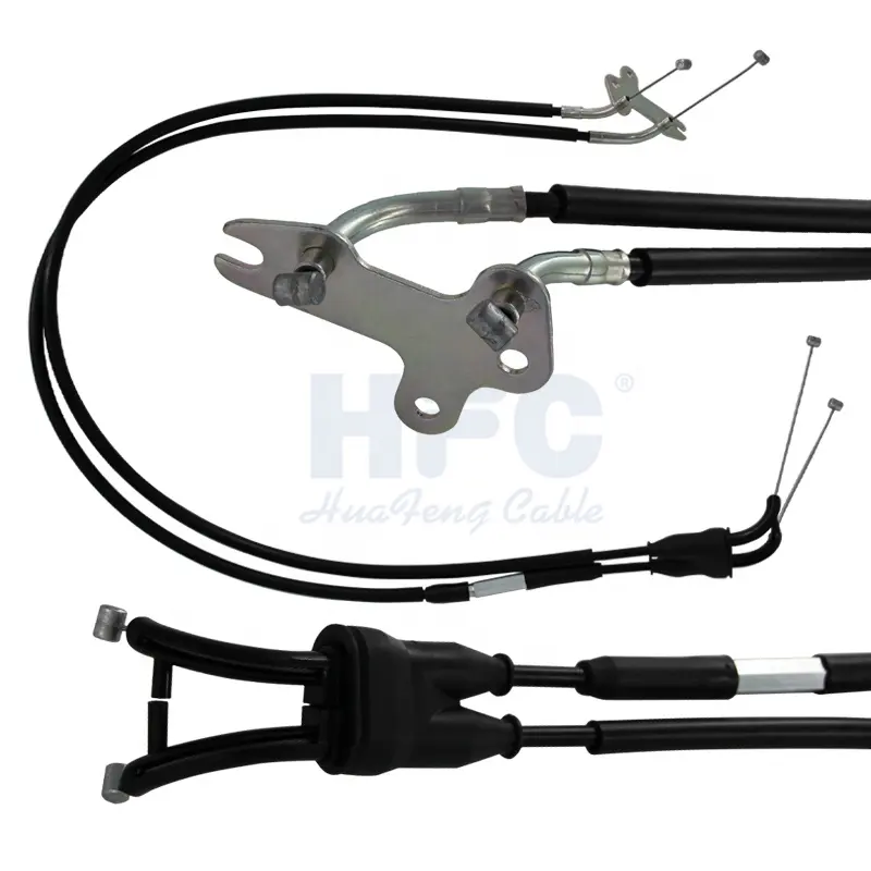 Câble de contrôle des accélérateur de moto, accessoire de marché de pièces détachées, standard OEM, adapté à YAMAHA FJR 1300,