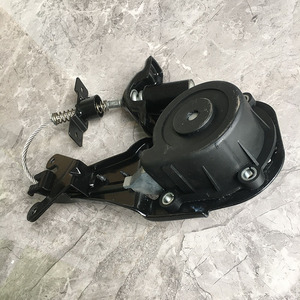 PERFECTRAIL LR112401 Treuil de roue de secours avec fonctions antivol pour <span class=keywords><strong>Land</strong></span> <span class=keywords><strong>Rover</strong></span> <span class=keywords><strong>Discovery</strong></span> <span class=keywords><strong>5</strong></span> 2016- - Product Image 3