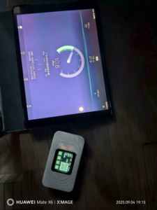 Gten E Sim Card Router Wifi6 Cat7 Mifis Dual Band Wi-fi Routers portátiles al aire libre 4G LTE Mini Pocket Wifi Router Vsim Esim - Product Image 3