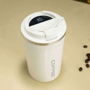 Stainless Steel Modern Design Travel Friendly Cup - Product Image 6